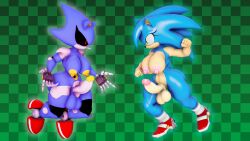 metal sonic from sega by senna source