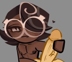 espresso cookie from cookie run by darkcacao98 (artist)