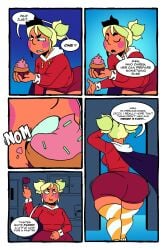 mandy (brawl stars) from brawl stars by elpiromanias
