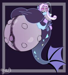 mystic opal cookie from cookie run by bundle-of-kinks