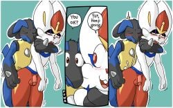 Pokemon (Species) Rule 34 Image