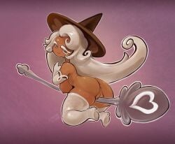 latte cookie (cookie run) from cookie run by artist request