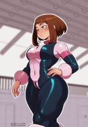 ochako uraraka from my hero academia by 9 styless