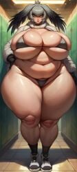 ai_generated animal_ears ass bbw big_ass big_breasts bottom_heavy bottom_heavy_female breasts bubble_ass bubble_butt child_bearing_hips chubby chubby_ass chubby_female curvaceous curvy_figure dummy_thicc fat fat_ass fat_butt fat_legs female gigantic_ass gigantic_balls gigantic_thighs gnarrl gray_hair happy_birthday hip_dips huge_ass huge_breasts huge_butt hyper_ass hyper_butt hyper_hips hyper_thighs kemono_friends micro_bikini non-anthro obese oversized_ass overweight overweight_female plump plump_ass plump_breasts plump_lips plump_thighs request shoebill_(kemono_friends) solo ssbbw thick_ass thick_legs thick_thighs thunder_thighs thunderthighs voluptuous wide_hipped_female wide_hips