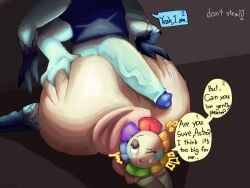 astro (dandy's world) from dandy's world by sfaxk (artist)