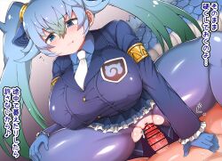 seiryuu (kemono friends) from kemono friends by shikoripa