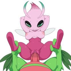 1:1 alpha_channel anthro ass big_breasts big_penis blush bodily_fluids breasts celebi digital_media_(artwork) duo elemental_creature erection female female_penetrated fur genital_fluids genitals green_body grovyle grovyle_the_thief hair hi_res humanoid_genitalia humanoid_penis legendary_pokemon looking_at_viewer male male/female male_penetrating male_penetrating_female mammal mythical_pokemon nintendo nipples nude penetration penile penile_penetration penis penis_in_vagina pink_body pokemon pokemon_(species) pokemon_mystery_dungeon scalie sex shiny_celebi_(eotds) short_stack simple_background smile spike_chunsoft the-sonic-x thick_thighs vaginal_fluids vaginal_penetration vulva wide_hips