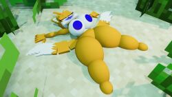 1girls 3d 3d_animation animated drowned drowning dying female fox idiottheartist miles_tails_prower mine-imator minecraft mojang mp4 nude peril sega shorter_than_30_seconds shorter_than_one_minute solo sonic_(series) sonic_the_hedgehog_(series) sound tagme tails_the_fox tailsko underwater underwater_peril video