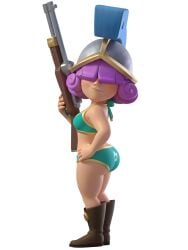 three musketeers (clash royale) from clash (series) by littlebigdih