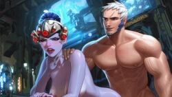 soldier 76 from overwatch
