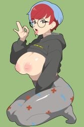 penny (pokemon) from nintendo by aussy