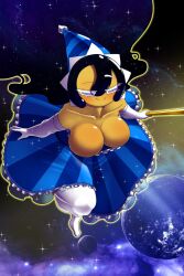 moonlight cookie from cookie run by opqhlak