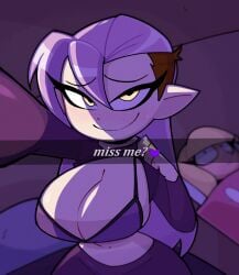 amity blight from disney by nelljoestar