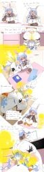 big_ass big_breasts facesitting fart fart_cloud farting_in_face femdom hololive huge_breasts incest lazei milf mother_and_daughter pekomama sitting_on_face sitting_on_person streaming tagme usada_pekora virtual_youtuber yuri