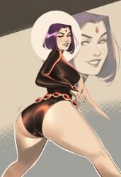 1girls ai_generated big_ass big_breasts big_thighs breasts bust busty curvaceous curvy curvy_figure dc dc_comics digital_media_(artwork) disney female half-demon half_demon hips huge_ass huge_breasts human humanoid large_ass large_breasts light-skinned_female light_skin mature mature_female phophopho rachel_roth raven_(dc) slim_waist sorceress teen_titans thick thick_hips thick_legs thick_thighs thighs voluptuous waist wide_hips