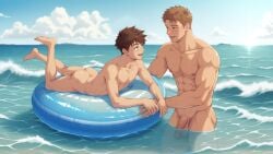 keitaro nagame from camp buddy by ai alexr