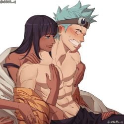 franky from one piece by shem art11