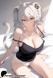 shishiro botan from hololive by sunori