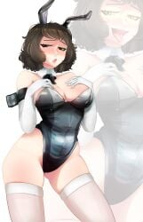 kawakami sadayo from persona by blysill