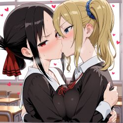 hayasaka ai from kaguya-sama wa kokurasetai ~tensai-tachi no renai zunousen~