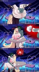 lilith morningstar (hazbin hotel) from hazbin hotel by xml xrossover (artist)