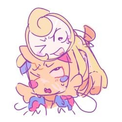 Glisten (Dandy'S World) Rule 34 Image