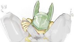 2boys balls big_balls big_dick big_penis blonde-haired_male blonde_hair blonde_male dream_game green_helmet grey_body helmet helmet_only helmet_with_visor licking licking_penis long_hair long_penis no_background penis pov precum pubic_hair roblox roblox_game robloxian saliva saliva_on_penis self_upload sex shy shy_expression shy_guy sticking_tongue_out sucking sucking_dick sucking_penis sweat sweatdrop sweatdrops thighs tongue tongue_out white_background xigeris_(dream_game) xiprax y/n yellow yellow_body yellow_hair your_name