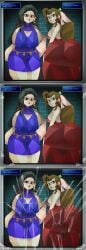 aerith gainsborough from final fantasy by captain kirb