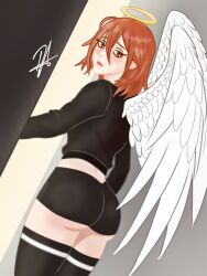 angel devil (chainsaw man) from chainsaw man