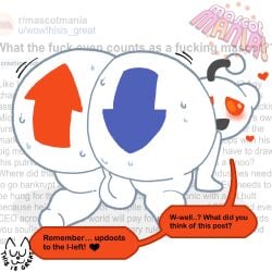 snoo from reddit by wowthisisgreat