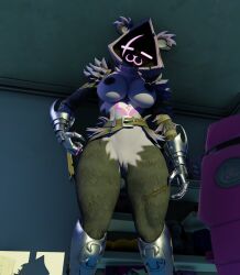 raven team leader from fortnite