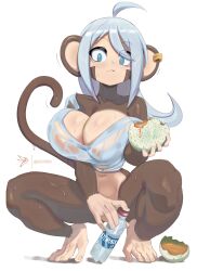 luna leroux (geistbox) from original by geistbox