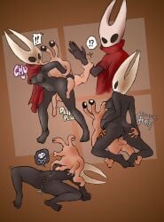 character request from hollow knight by flavorsavior