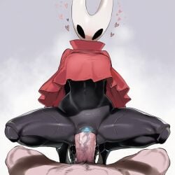 hornet (hollow knight) from hollow knight by godd3sswiz