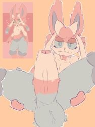 cinderace from game freak by sodacrumble