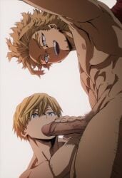hawks (my hero academia) from boku no hero academia by hawkchan99