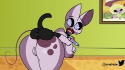 16:9 2022 alien anal anal_sex animated anthro anthro_on_feral anthro_penetrated anus areola artist_name ass balls bent_over big_breasts big_butt black_body black_fur black_sclera bodily_fluids breasts collar cum cum_drip cum_from_ass cum_in_ass cum_inside domestic_cat dripping duo fangs felid feline felis female female_penetrated feral feral_penetrating feral_penetrating_anthro from_behind_position fur genital_fluids genitals hairless hairless_cat hand_on_breast happy happy_sex hi_res holding_object huge_butt kid_vs._kat leaking leaking_cum long_playtime looking_back looking_pleasured male male/female male_penetrating male_penetrating_female mammal meowing mr._kat mtf_crossgender multicolored_body multicolored_skin nipples open_mouth orgasm penetration penile penile_penetration penis penis_in_ass perching_position pink_body pink_nose pink_skin portrait_(object) purple_anus purple_areola purple_body purple_eyes purple_fur purple_nipples purple_skin pussy rule_63 sex size_difference sound sound_warning sphynx_(cat) tagme teeth text thick_thighs twitter twitter_logo video vulva wide_hips widescreen youfrasn zoophilia