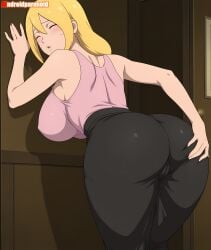 boruko from boruto: naruto next generations by aindroidparanoid
