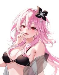 evernight (honkai: star rail) from honkai: star rail