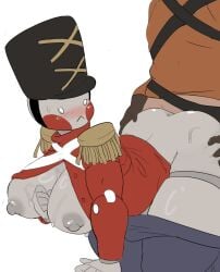 employee (lethal company) from lethal company by 哈哈德斯