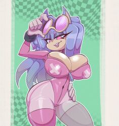 original character from sonic (series) by stormrayneart
