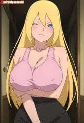 boruko from boruto: naruto next generations by aindroidparanoid