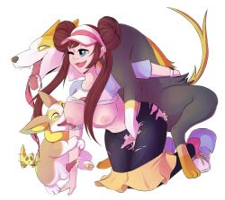 boltund from pokemon by artist request