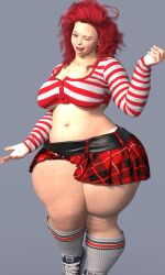 1girls 3d ass ass_bigger_than_head big_ass big_breasts big_thighs blazehand brandi_(blazehand) breasts chubby chubby_female curvaceous curvy curvy_figure enormous_ass enormous_thighs fat_ass female freckles freckles_all_over gigantic_ass gigantic_thighs ginger hips huge_ass huge_thighs hyper_ass hyper_thighs large_ass large_thighs massive_thighs mature mature_female original original_character plump_ass plump_thighs round_ass shortstack slim_waist thecometray thecometverse_(thecometray) thick thick_ass thick_hips thick_legs thick_thighs thighs thighs_bigger_than_head voluptuous waist wide_ass wide_hips wide_thighs