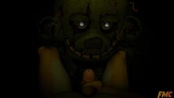 2boys 3d 3d_animation animated animatronic blowjob fellatio five_nights_at_freddy's five_nights_at_freddy's_3 fnaf foxmccloud287 gay gay_sex glowing_eyes green_body looking_at_viewer looking_up male male/male male_only masturbation oral_sex penetratiom penis_in_mouth pov pov_crotch pov_male rabbit robot scottgames short_playtime springtrap springtrap_(fnaf) star_fox sucking sucking_penis tagme teeth undead video wire wires