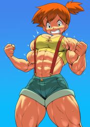 kasumi (pokemon) from pokemon by pokkuti