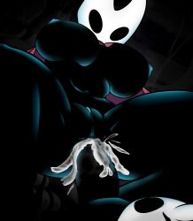 hornet (hollow knight) from hollow knight by mintsteam