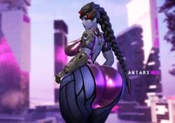 amelie lacroix from activision by antarxrigel