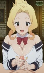 luna (konosuba) from kono subarashii sekai ni shukufuku wo! by ndsilver059