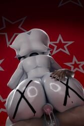 1boy 1girls 2:3 3d animated ass big_ass big_breasts big_butt big_penis black_sclera breasts cowgirl_position cum cum_in_pussy cum_inside cum_inside_pussy female five_nights_at_freddy's fredina's_nightclub from_behind gigantic_ass huge_ass light-skinned_male light_skin lightshow longer_than_10_seconds male marie_(cally3d) marie_(cryptia) marionette_(fnaf) penis penis_riding puppet_(fnaf) pussy riding riding_penis shorter_than_30_seconds sound straight tagme vertical_video video white_body white_eyes